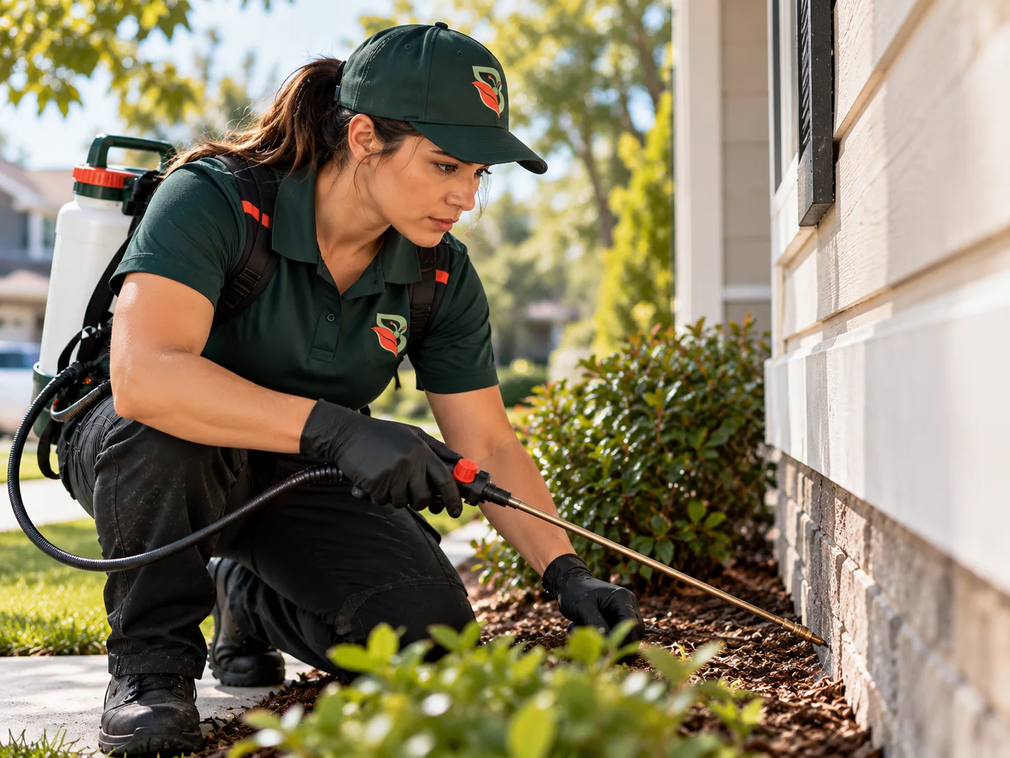 Pest Control company in Woodville, AL