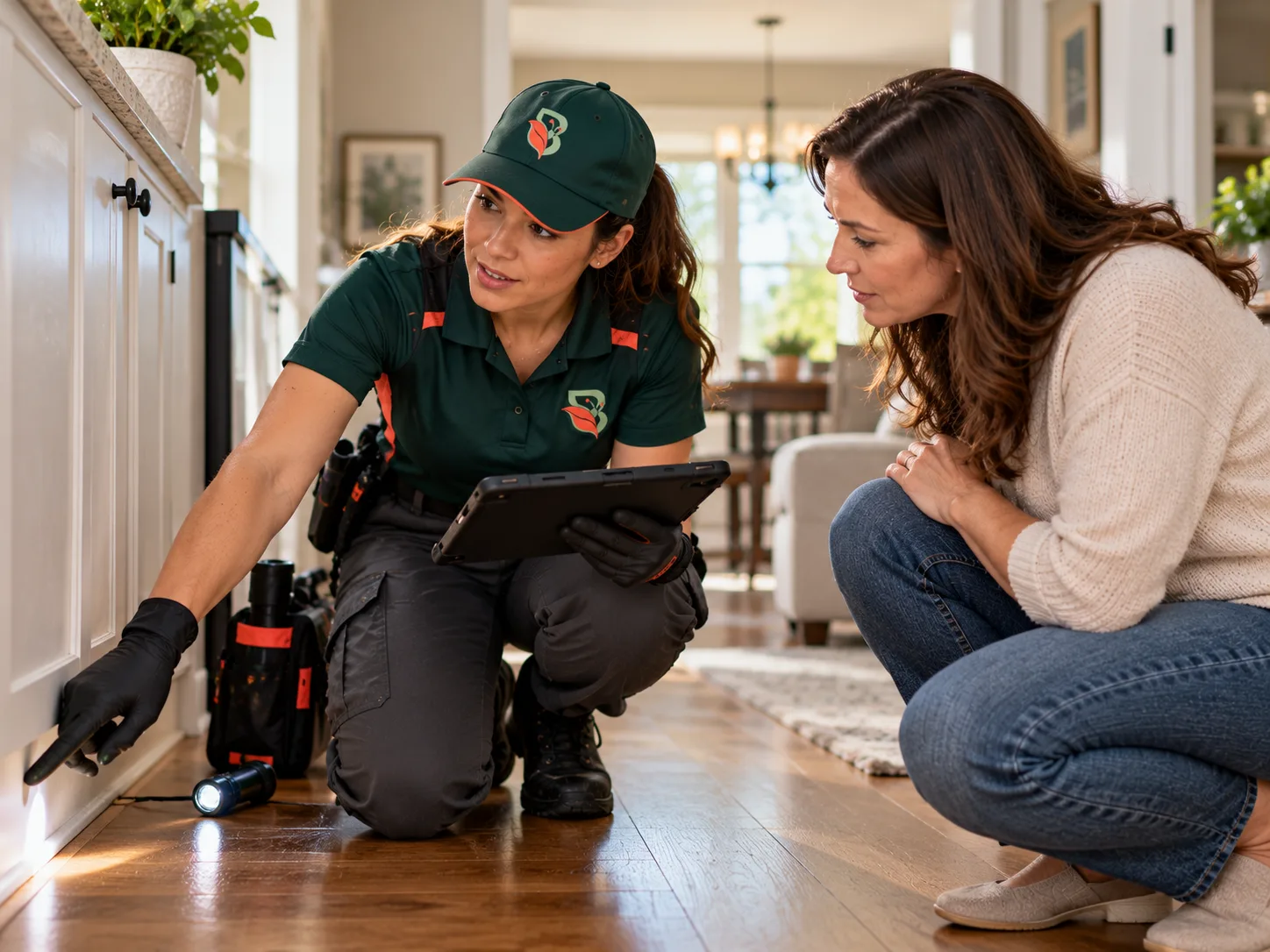 Pest Control Woodville, AL FAQs